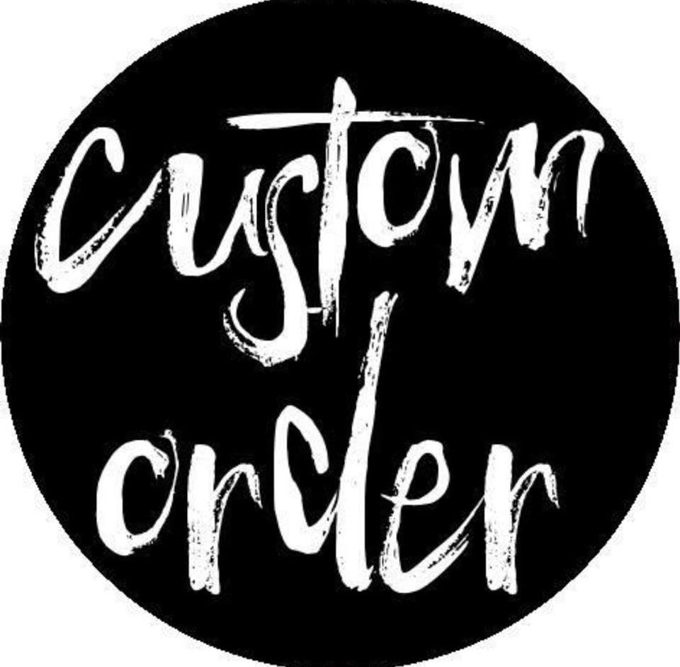 custom order for VERONICA BONFIGLIO