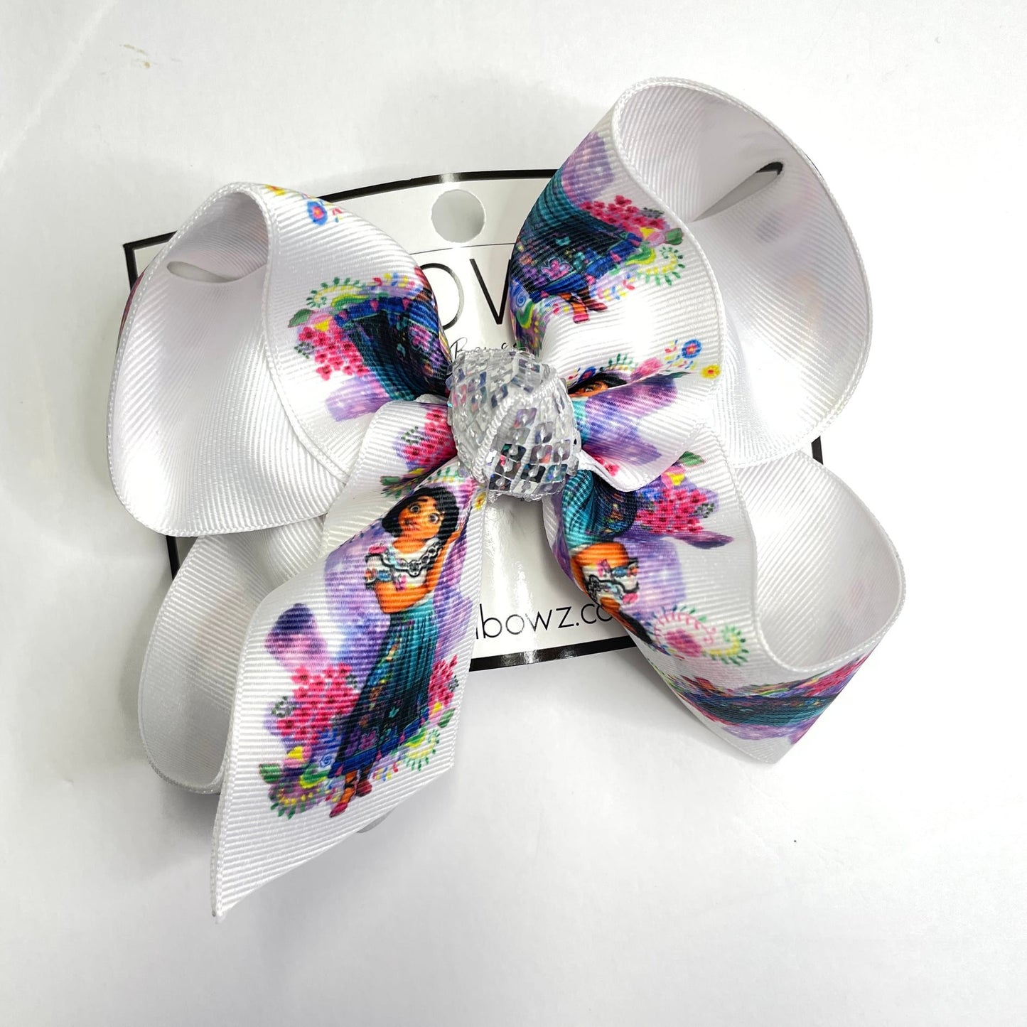 {BOW ONLY} Encanto ~ by iBOWZ ~ Perfect for all those Baseball Games