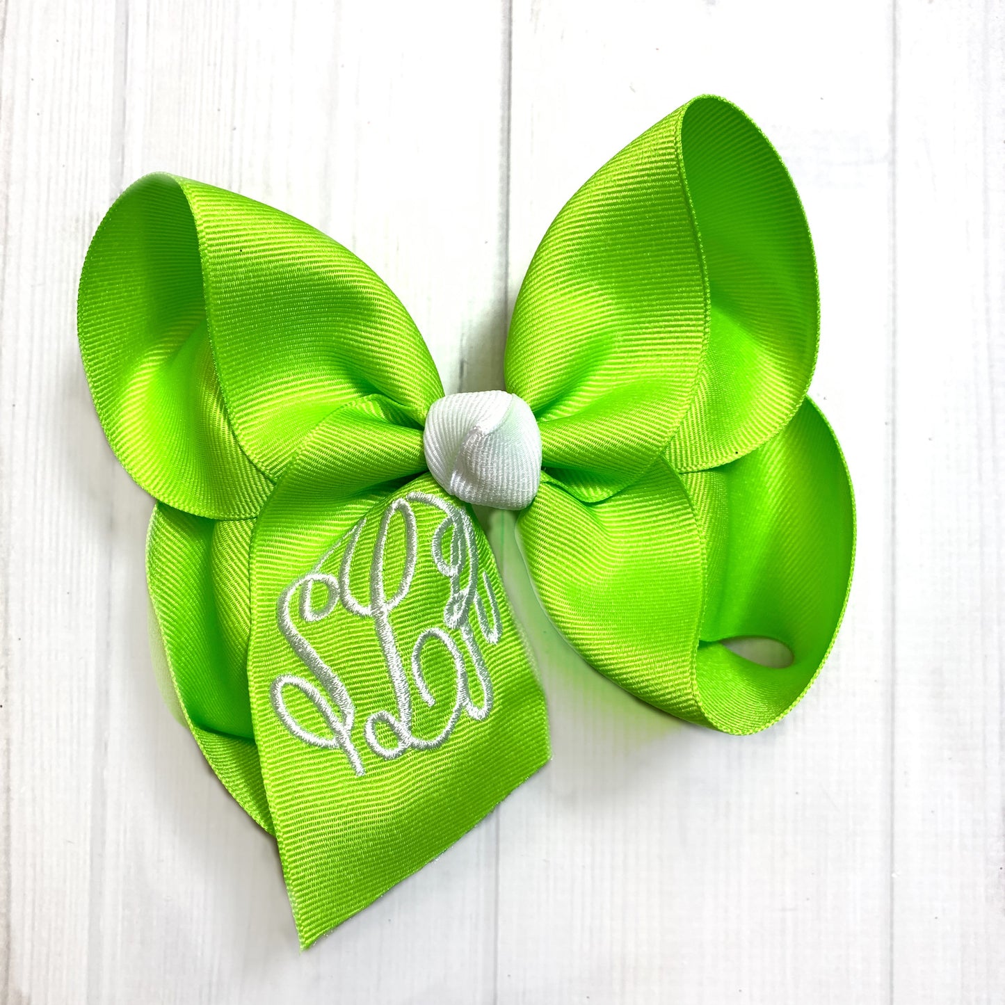 Christmas Monogram Bundle~ Triple Initial Monograms by iBOWZ