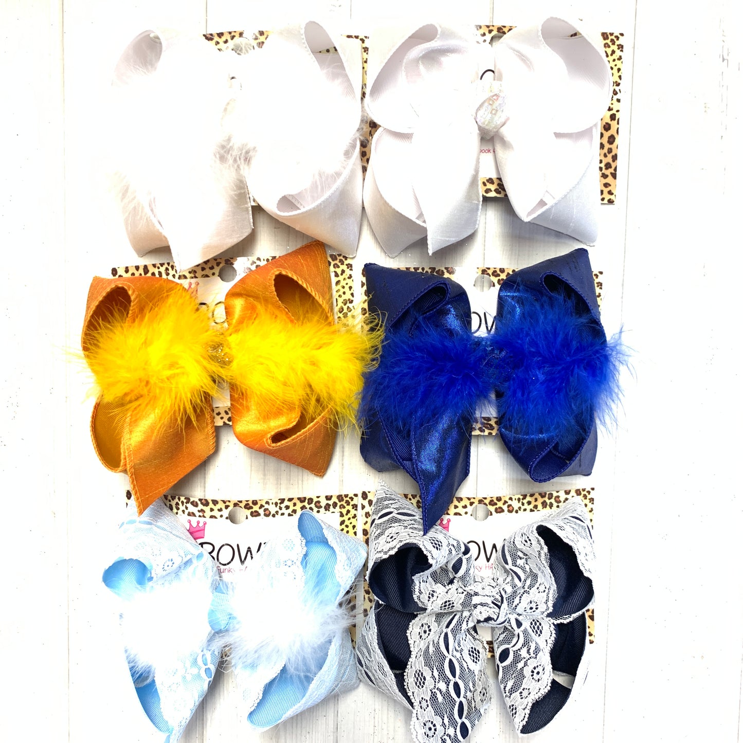 Shop The Wall ~ Ready 2 Ship ~ Large bows