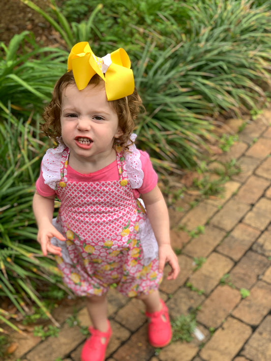 BASIC SOLID HAIRBOW | Choose your Bow colors | Over 100 Color choices