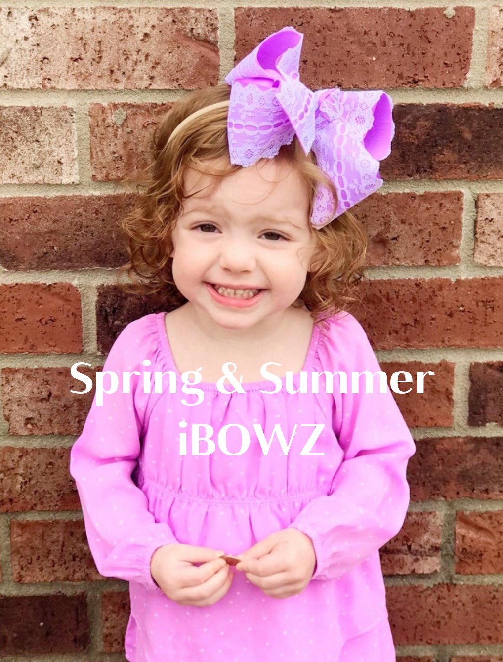 Fun Bows Spring & Summer – iBOWZ Fun & Funky Hairbows