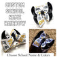 Custom School MASCOT Spirit Hairbow Preorder ~Back to school ~ by iBOWZ- Mascot only