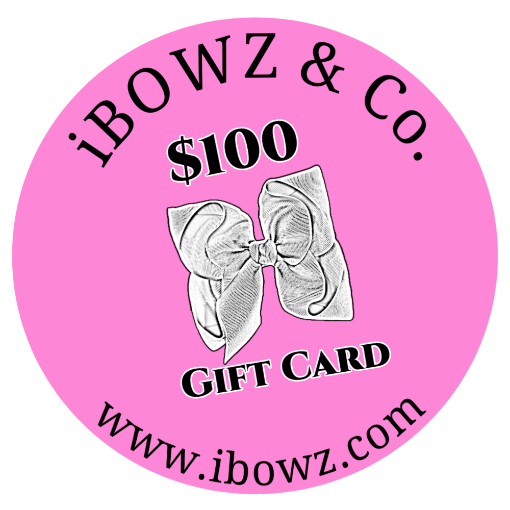 iBOWZ GIFT CARD