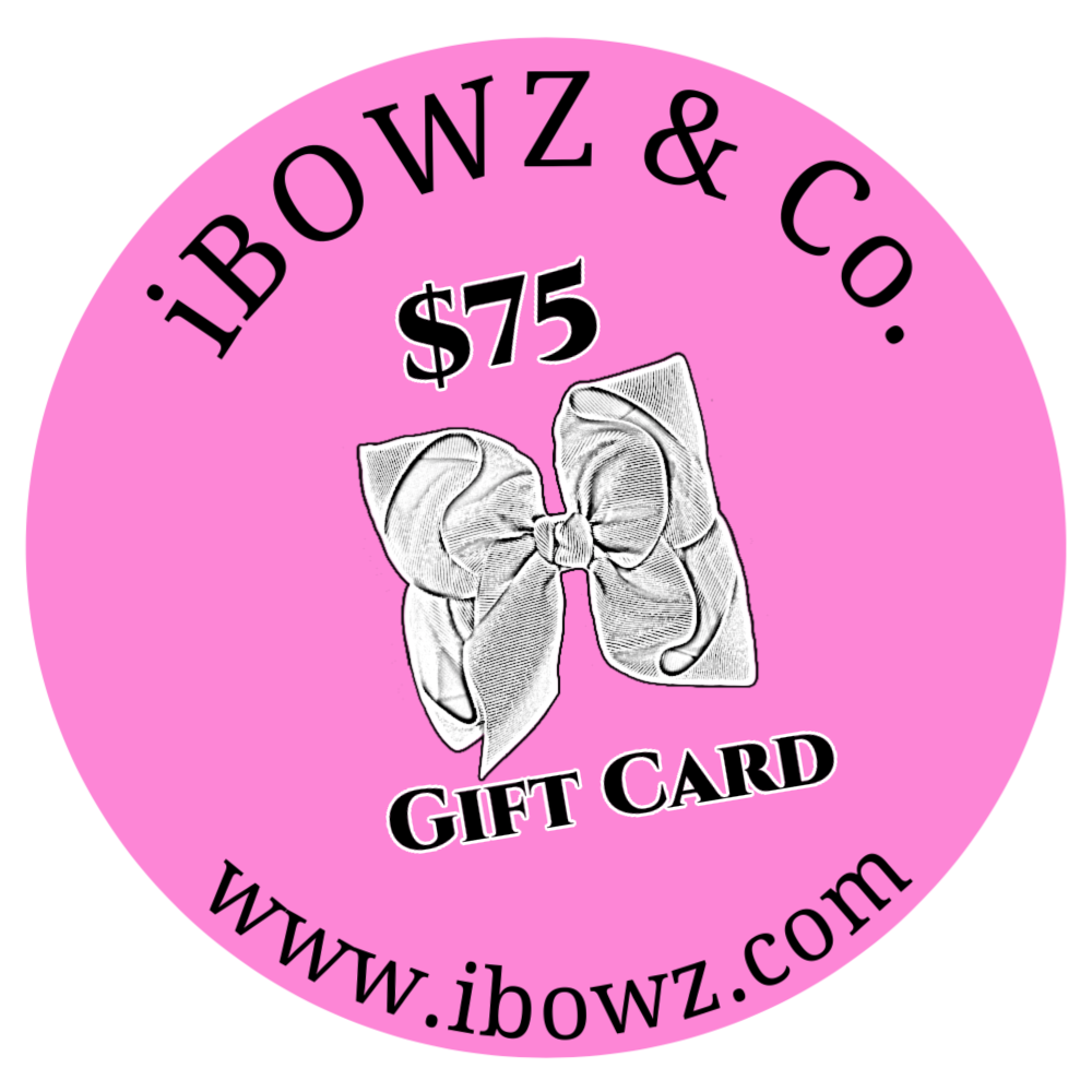 iBOWZ GIFT CARD