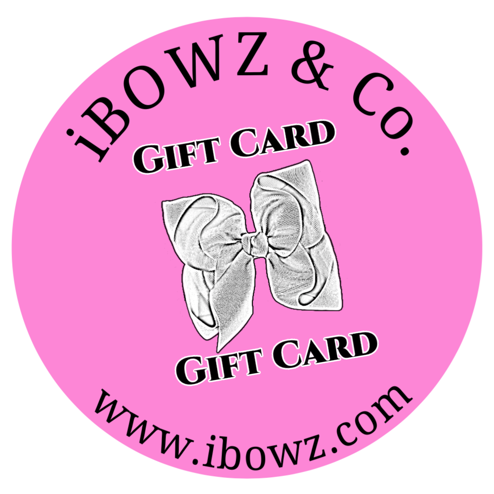 iBOWZ GIFT CARD