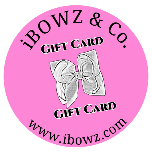 iBOWZ GIFT CARD
