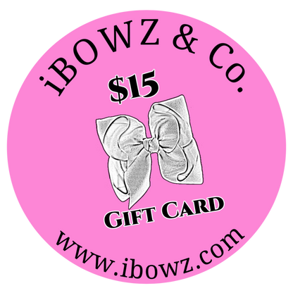 iBOWZ GIFT CARD