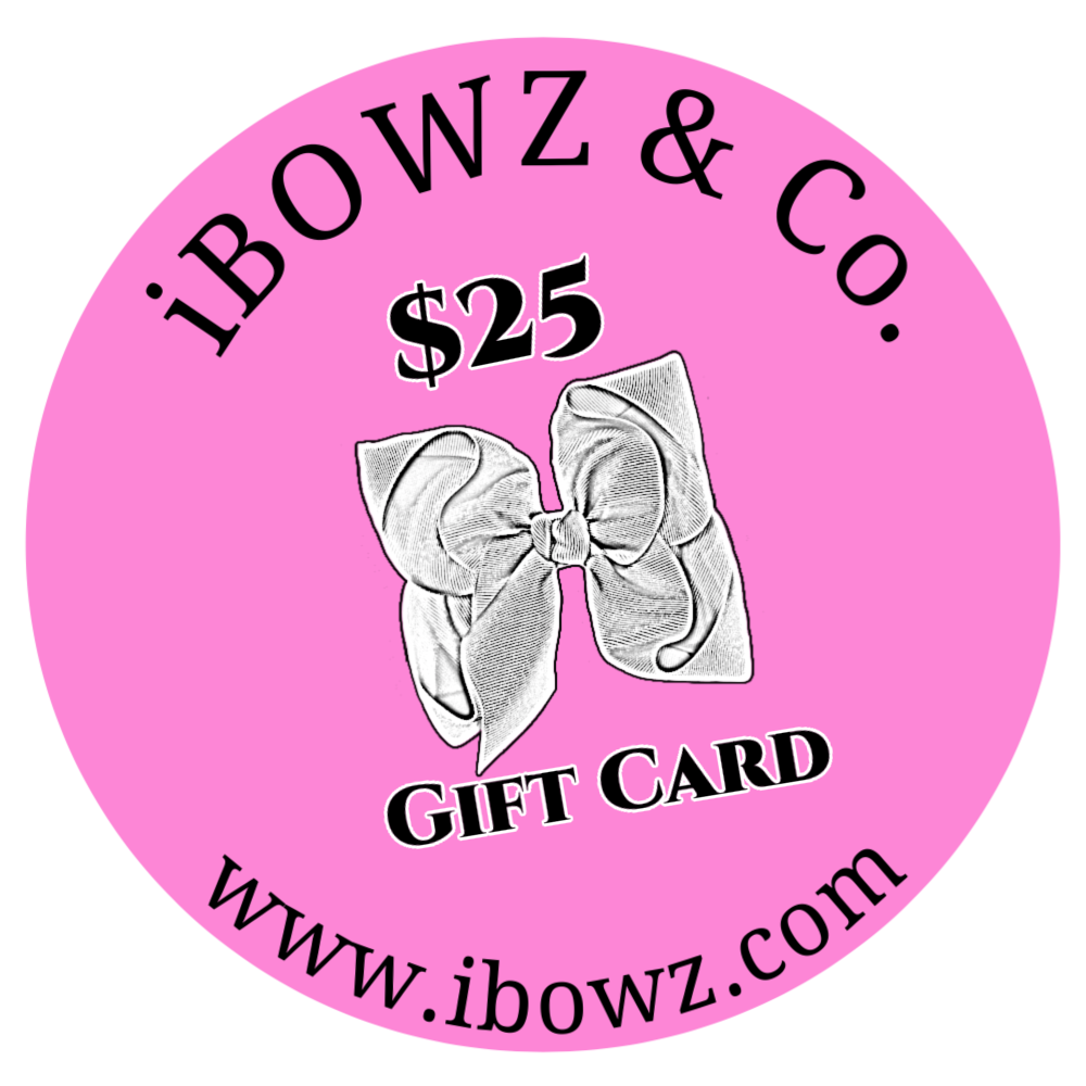 iBOWZ GIFT CARD