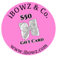 iBOWZ GIFT CARD