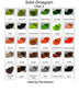 Spring Lace bows ~ Choose your bow color~  iBOWZ Fun & Funky Hairbow