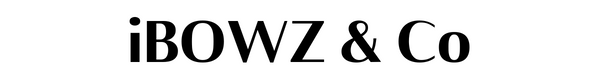 iBOWZ Fun & Funky  Hairbows logo