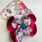 New Trendy Fun Inspired Hairbow + Matching Tee~ Exclusively at iBOWZ