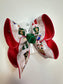 Christmas Nutcracker Inspired Hairbow for your Girls