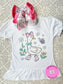 Trending Silly Goose HairBow and Tee ~ She'll be Trending this Spring
