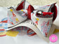 Belle of the Boil ~ Crawfish Fun Trending HairBow and Tee ~ Order the Combo, bow or Tee only