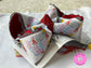 Belle of the Boil ~ Crawfish Fun Trending HairBow and Tee ~ Order the Combo, bow or Tee only