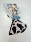 Swif-tie + Friends  Unite ~ New Cute bow Design and Matching Tee Shirt