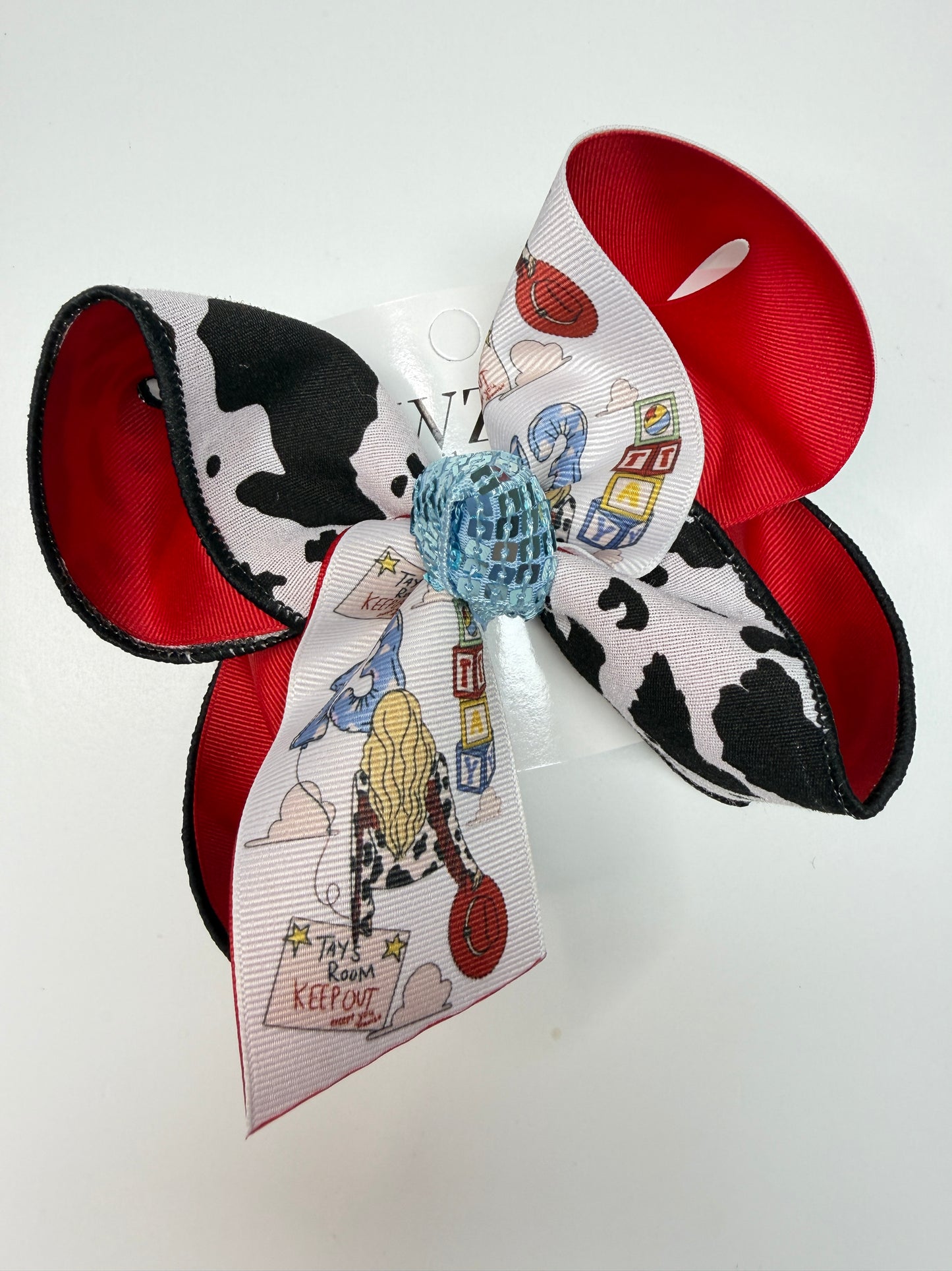 Swif-tie + Friends  Unite ~ New Cute bow Design and Matching Tee Shirt