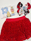 Swif-tie + Friends  Unite ~ New Cute bow Design and Matching Tee Shirt