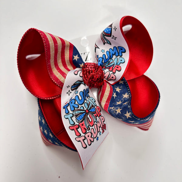 Bundle ~ All Donald  Bows / Hairbows