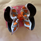 Custom School MASCOT Spirit Hairbow Preorder ~Back to school ~ by iBOWZ- Mascot only