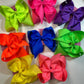 Neon  Solid Color Bundle | Solid Grosgrain hairbows |Bundle and Save $$