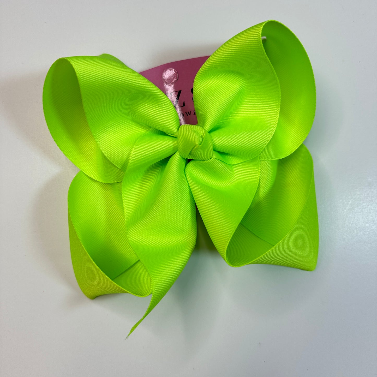 Neon  Solid Color Bundle | Solid Grosgrain hairbows |Bundle and Save $$