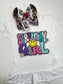 Oh-So-Cute Birthday Girl Hairbow & Matching Tee ~ Make her big day extra special with this must-have birthday set!