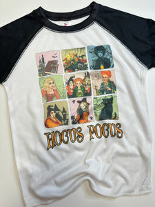 {shirt Only }~ Hocus Pocus 2 Halloween Spooky Season ~ Exclusive iBOWZ design