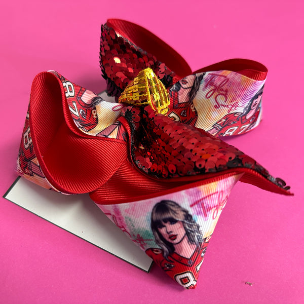 Swifty Sequin Hairbows ~ Collect them All or Choose your Color ~ Preorder for a Limited Time Only
