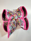 School Grade Fun bow & Matching Tee  ~ Choose your Grades~   Exclusively at iBOWZ ~Perfect for Back to School & First day of School pics~  Limited Time Only