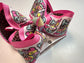 School Grade Fun bow & Matching Tee  ~ Choose your Grades~   Exclusively at iBOWZ ~Perfect for Back to School & First day of School pics~  Limited Time Only