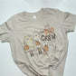 The Boo Crew Tee and Matching Hair bow Combo ~ Halloween Spooky Season
