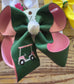 Masters Inspired Golf Bow Collection HairBows | Collect them all or Choose your Bow ~ Limited Time Only