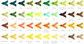 Solid hairbow Bundle  | Over 100 colors to choose | Bundle 10 get $10 OFF