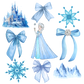 Choose your Disney Princess T- Shirt  & Matching Hairbow ~ Disney Inspired Custom OOAK Exclusive Design