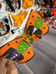 Frankenstein Biggie 5 inch hair bow