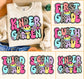 School Grade Fun bow & Matching Tee  ~ Choose your Grades~   Exclusively at iBOWZ ~Perfect for Back to School & First day of School pics~  Limited Time Only