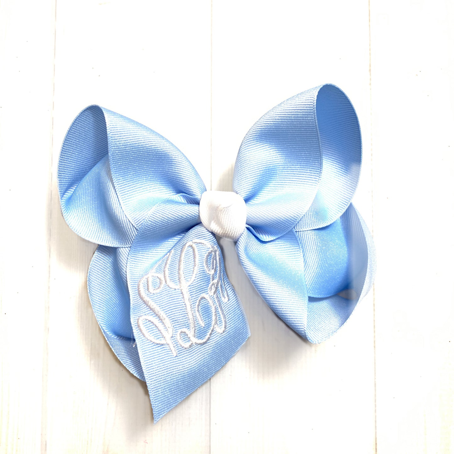 Christmas Monogram Bundle~ Triple Initial Monograms by iBOWZ