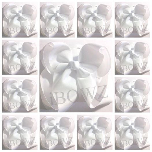 Solid hairbow Bundle  | Over 100 colors to choose | Bundle 10 get $10 OFF
