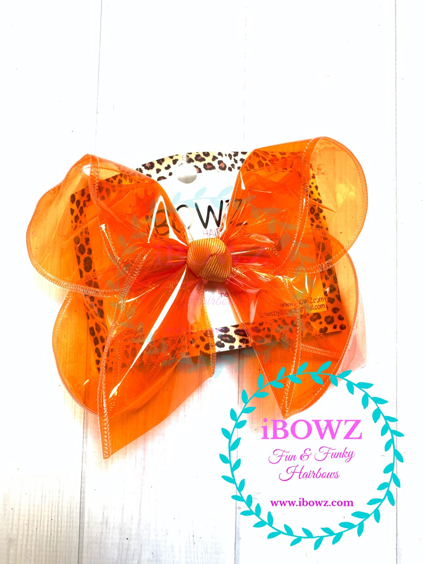 Jelly bow Waterproof Bows ~ Limited Time ONLY~ Toddler & Medium Size Only - Waterproof Jelly Fun iBOWZ~ CHOOSE YOUR COLORS