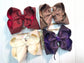 Taupe Dressy Fall iBOWZ | Hairbow | Baby bow | Big Mega Bow