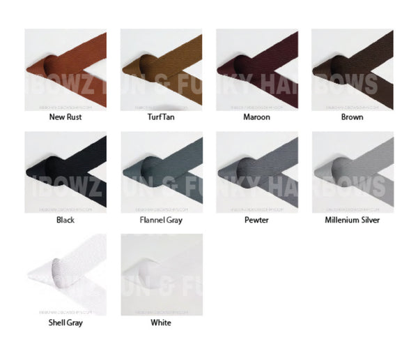 Solid hair bows  | Over 100 colors to choose | Bundle 10 get $10 OFF
