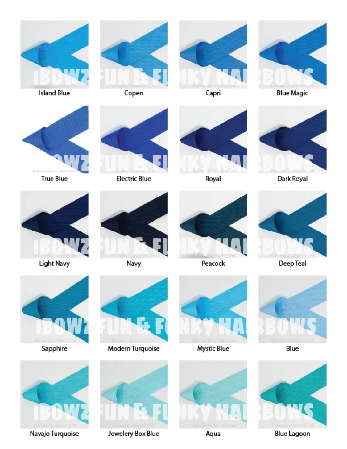 BASIC SOLID HAIRBOW | Choose One bow or Many | Southern Boutique Style Hairbow  | Over 100 Color choices