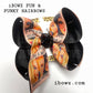 Summerween Halloween ~ Our Best Seller for Halloween ~ The Witches are Back ~ Inspired by Hocus Pocus Sanderson Sisters Bleached Tee & Matching Hairbow
