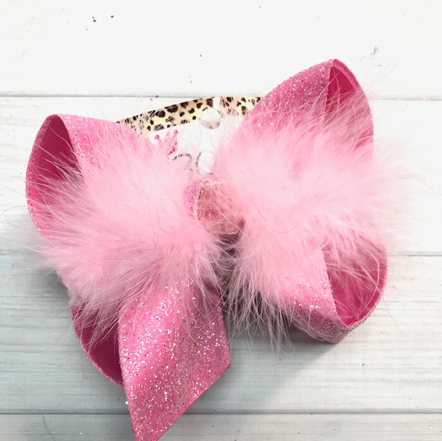 Frosted Sparkle Glitter Fun Bows |Spring Colors Perfect for Spring | Easter & Summer!