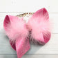 Frosted Sparkle Glitter Fun Bows |Spring Colors Perfect for Spring | Easter & Summer!