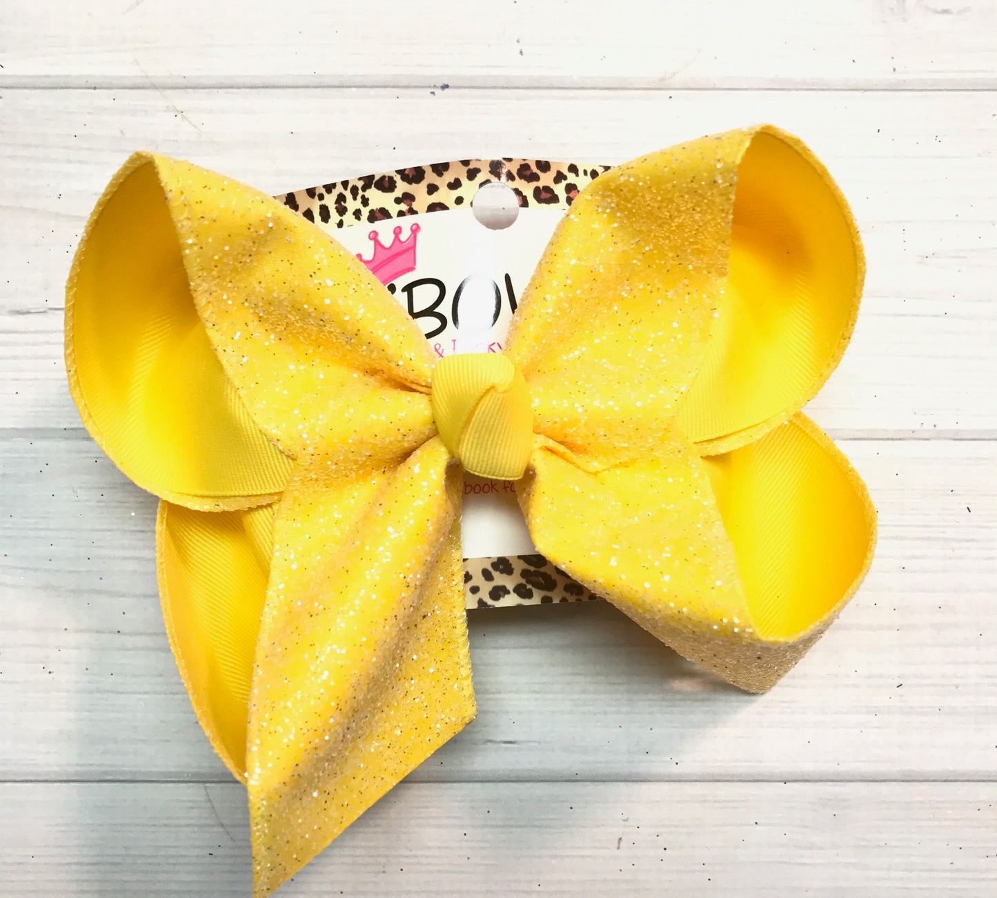 Frosted Sparkle Glitter Fun Bows |Spring Colors Perfect for Spring | Easter & Summer!