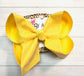 Frosted Sparkle Glitter Fun Bows |Spring Colors Perfect for Spring | Easter & Summer!